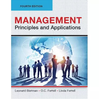 Management (b&amp;w)