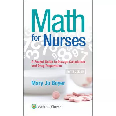 Math For Nurses