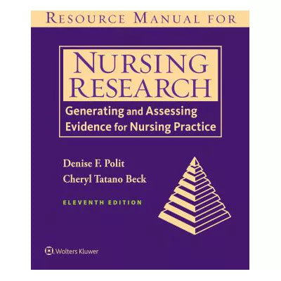 Resource Manual Nursing Research 11