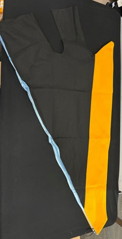 Doctorate Science Hood