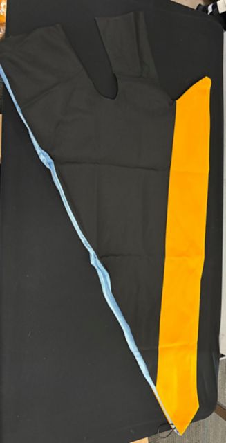 Doctorate Science Hood