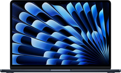 Apple 13-inch MacBook Air: Apple M5 chip with 10‑core CPU and 10‑core GPU, 16GB, 1TB SSD - Midnight
